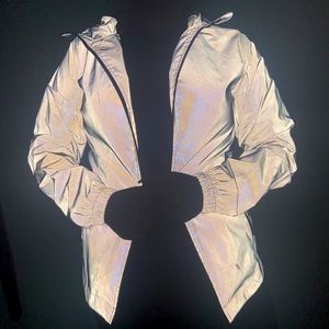 Reflective jacket